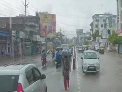 UP Weather Forecast: यूपी के इन जिलों में आज भी हो सकती है बारिश, जानें- कब पहुंचने वाला है मानसून