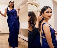 Parineeti Chopra : उफ्फ तेरी अदा...! परिणीती चोप्राचा ट्रेडिशनल लूक