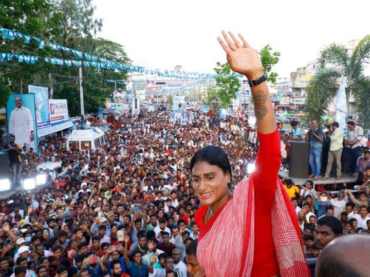 YS Sharmila clarifies she contests from paleru constituency in next assembly elections YS Sharmila News: వచ్చే ఎన్నికల్లో పోటీపై షర్మిల కీలక ప్రకటన - అక్కడి నుంచే బరిలోకి ఫిక్స్