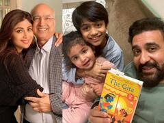 Father's Day पर पति, पिता और ससुर के साथ शिल्पा शेट्टी ने शेयर कीं फोटोज़, लिखा ये प्यारा नोट