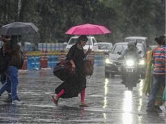Rajasthan Weather Update: राजस्थान में प्री मानसून में जमकर बरसे बादल, सबसे ज्यादा भीलवाड़ा में हुई बारिश