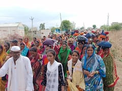 Photo Gallery: संत नामदेव महाराजांची पालखी पंढरपूरकडे रवाना