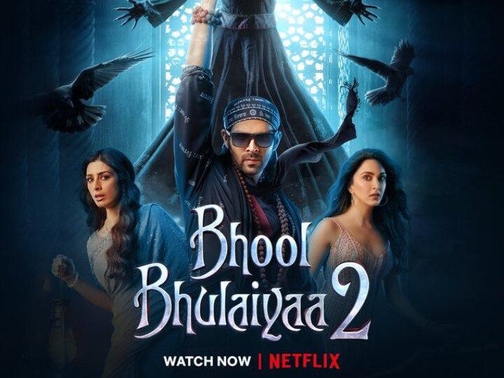 Bhool Bhulaiyaa 2 (2022)