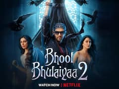 Kartik Aaryan’s 'Bhool Bhulaiyaa 2' To Arrive On OTT Today