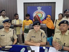 Durg News: पुलिस को मिली बड़ी कामयाबी, नकली सोने को असली बताकर ठगी करने वाले 'बंटी-बबली' को किया गिरफ्तार