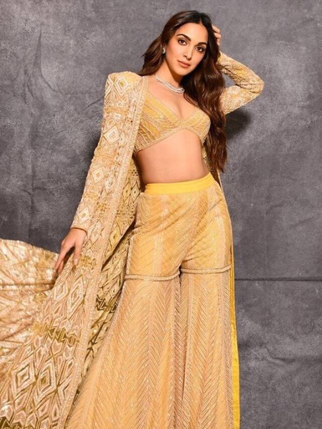 बॉलीवुड एक्ट्रेसेस अपने बेबाक स्टाइल और फैशन ऑउटफिट्स की वजह से हमेशा से ही खबरों के बाजार में छाई रहती हैं.