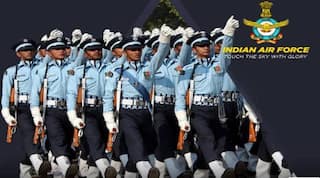 ​​Indian Air Force Recruitment 2022: इंडियन एयरफोर्स में निकली कई पदों पर भर्ती, 10वीं पास भी कर सकते हैं आवेदन