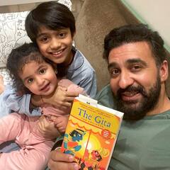 ફાધર્સ ડેના દિવસે શિલ્પા શેટ્ટીએ પિતા,પતિ અને સસરા સાથે શેર કરી ખાસ તસવીરો