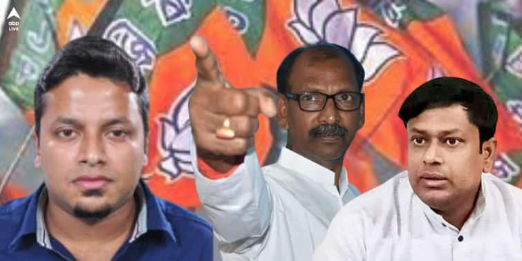 West Bengal BJP leader Dudhkumar Mondal asks followers to be inactive in a show of rebellion against state leaders Anupam Hazra supports him West Bengal BJP: বঙ্গ বিজেপি-তে ফের বিদ্রোহের সুর, অনুগামীদের বসে যাওয়ার নির্দেশ দুধকুমারের, পাশে পেলেন অনুপমকে