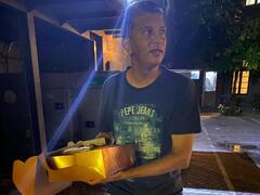 பெட்ரோல் பங்கில் டீ விற்றாரா இலங்கை கிரிக்கெட் வீரர்..? நடந்த கதையே வேறு!!