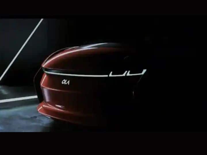 Ola's first electric car teaser video release, will get these modern features स्पोर्टी लूक, लक्झरी फीचर्स;  Ola च्या पहिल्या इलेक्ट्रिक कारचा टीझर व्हिडीओ रिलीज