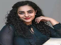 Nithya Menon Pics : நினைவெல்லாம் நீதானே...! நித்யா மேனன் என்பேனே..!