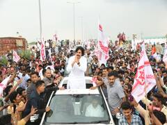 Pawan Kalyan : ప్రకాశం జిల్లాలో కౌలు రైతు కుటుంబాలకు పవన్ పరామర్శ, రూ. లక్ష ఆర్థిక సాయం అందజేత