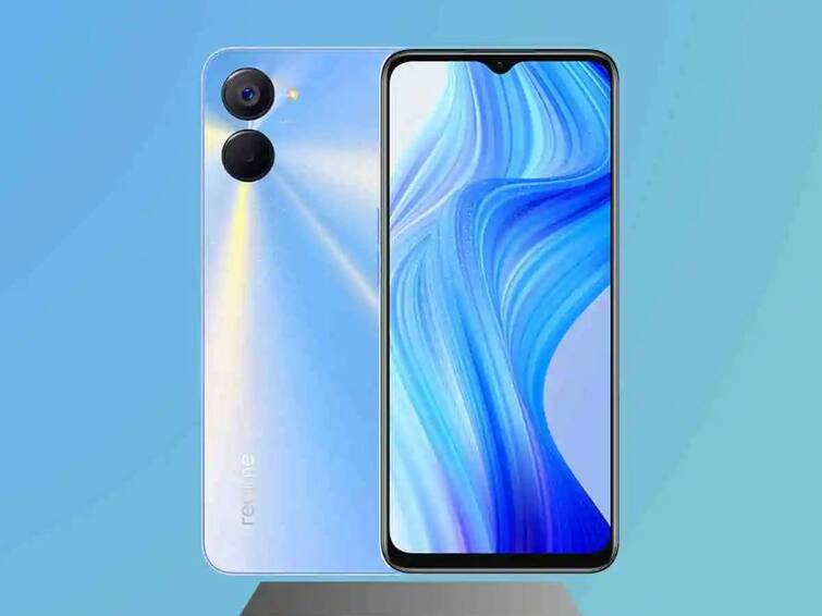 Realme V20 5G Launched Affordable Smartphone Check Price Features Realme V20 5G: రూ.12 వేలలోపే రియల్‌మీ 5జీ ఫోన్ - ఫోన్ వెనకవైపు రెండు కెమెరాలు!