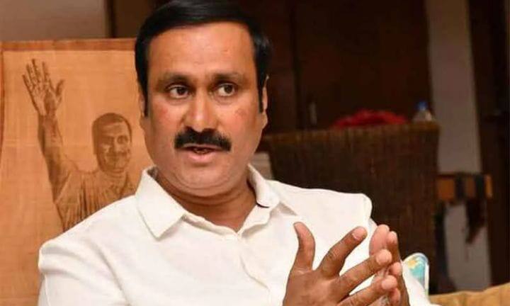 In the year 2026, the PMK in Tamil Nadu. Will rule at the head. - Anbumani Ramadas 2026-ம் ஆண்டு தமிழகத்தில் பா.ம.க. தலைமையில் ஆட்சி அமையும் - அன்புமணி ராமதாஸ்