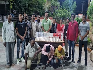 Aurangabad Crime News: औरंगाबादेत नशेच्या मोठ्याप्रमाणावर 'बटन गोळ्या' येतायत कुठून