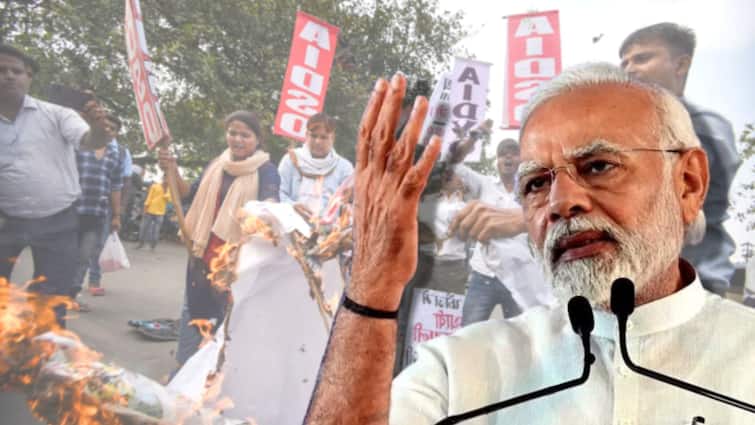 PM Narendra Modi on Agnipath Issue says criticism happens when it comes to saving money Modi: '১০০ টাকা দিলে খবর হয়, কিন্তু ২০০ টাকা সঞ্চয়ের কথা বললে সমালোচনা হয়', অগ্নিপথ প্রসঙ্গে মোদি
