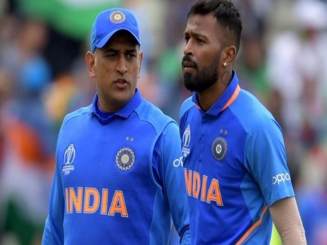 Hardik Pandya revels that he become better cricketer due to MS Dhoni advise Dhoni की वजह से बेहतर क्रिकेटर बने Hardik Pandya, स्टार ऑलराउंडर ने खुद किया खुलासा