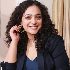 Nithya Menon Pics : நினைவெல்லாம் நீதானே...! நித்யா மேனன் என்பேனே..!