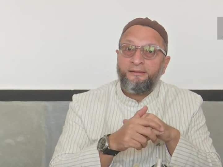 Prophet Remark Row: Owaisi Says Nupur Sharma Will Soon Be Made A Big Leader, Demands Her Arrest Prophet Remark Row: Owaisi Says Nupur Sharma Will Soon Be Made A Big Leader, Demands Her Arrest