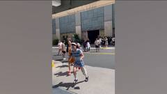 Firing at a mall in Virginia, no injuries reported | ABP News