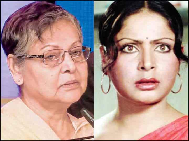 Actress Rakhi is called the mother of bollywood. Rakhi Maa Roles In Film: खुद से पांच साल बड़े इस सुपरस्टार की मां बनी थीं राखी, अभिनय देख सब रह गए थे हैरान