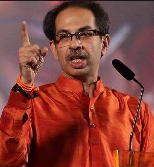 Photo : शिवसेना वर्धापन दिन, पाहा काय म्हणाले उद्धव ठाकरे