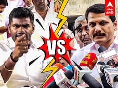 Annamalai Vs Senthil Balaji : ஓட்டுக்கு கொலுசா? பணமா? அண்ணாமலை Vs செந்தில்பாலாஜி