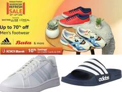 Amazon Wardrobe Refresh Sale: बाटा, Adidas, Puma और Metro के शूज खरीदें आधी कीमत पर