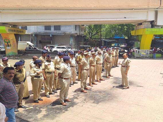 Aurangabad: 'अग्निपथ'चा फटका औरंगाबादकरांसह इतर जिल्ह्यातील रेल्वे प्रवाशांनाही Aurangabad: 'अग्निपथ'चा फटका औरंगाबादकरांसह इतर जिल्ह्यातील रेल्वे प्रवाशांनाही