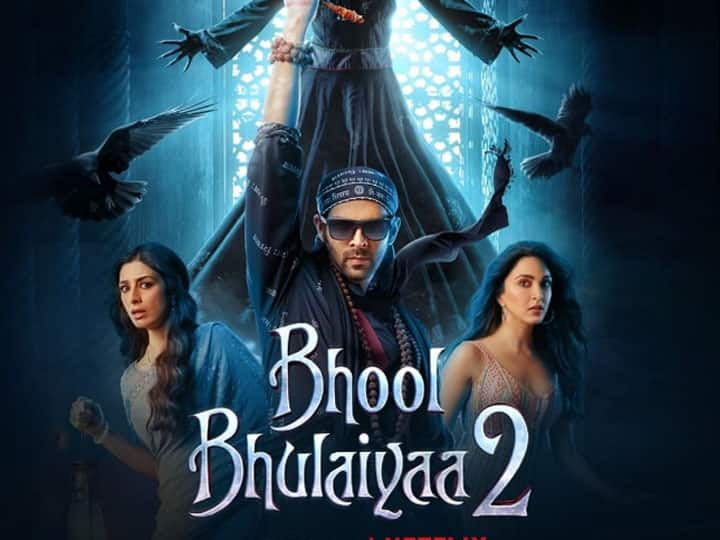 Kartik aaryan Kiara advani film bhool bhulaiyaa 2 Releasing on ott