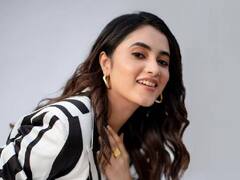 Actress priyankaa Mohan: உனக்கெதுதான் ஈடு இணை...நடிகை பிரியங்கா மோகனின் அசத்தல் போட்டோஸ்