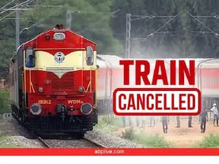 Train Cancelled List: બિહાર, દિલ્હી, ગુજરાત જતી આ તમામ ટ્રેનો રેલવેએ કેન્સલ કરી, જો તમારી પાસે પણ ટિકિટ છે તો તરત જ ચેક કરો લિસ્ટ