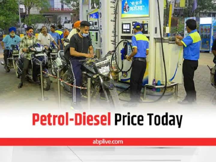 UP Petrol Diesel Price Today 19 June 2022 petrol diesel price in lucknow agra gorakhpur ghaziabad noida meerut mathura kanpur prayagraj varanasi Petrol-Diesel Price in UP Today: यूपी में आज पेट्रोल-डीजल सस्ता हुआ या महंगा, जानें- प्रमुख शहरों में क्या है तेल की ताजा कीमत