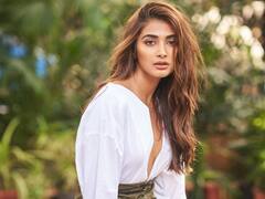 Actress pooja hegde : யாத்தே யாத்தே யாத்தே என்னாச்சோ.. வெள்ளை நிற உடையில் மனதை கொள்ளை கொண்ட பூஜா ஹெக்டே!