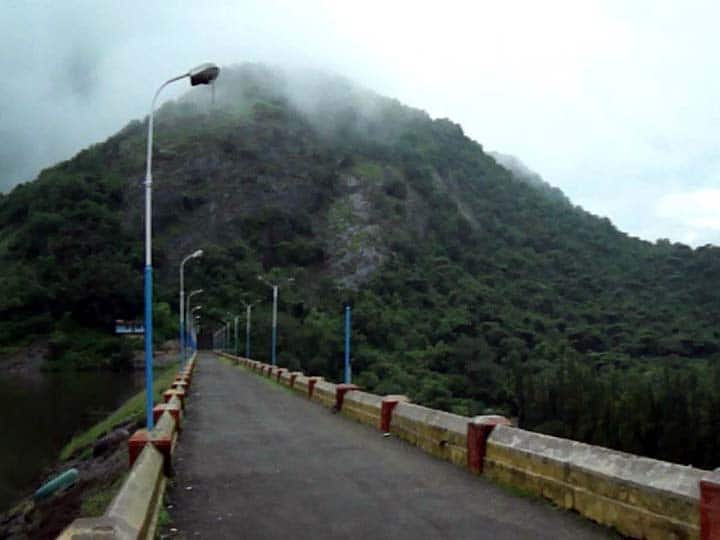 பழனி : முழு கொள்ளளவான 66.47 அடியை எட்டி நிரம்பியது, வரதமாநதி அணை