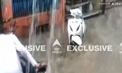 રાજસ્થાનઃ ટોંકમાં અનરાધાર વરસાદથી ખોરવાયું જવજીવન, જુઓ કેવી છે સ્થિતિ?