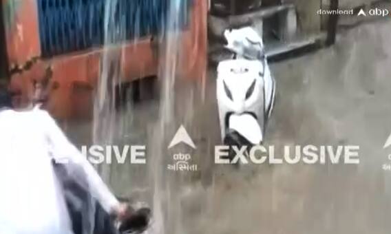 રાજસ્થાનઃ ટોંકમાં અનરાધાર વરસાદથી ખોરવાયું જવજીવન, જુઓ કેવી છે સ્થિતિ?