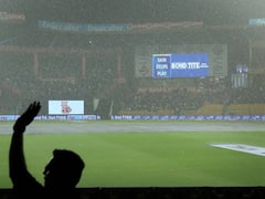 Rain Stops IND VS SA 5th T20I: వర్షం కారణంగా ఆగిన ఐదో టీ20 - ఆరంభంలోనే రెండు వికెట్లు కోల్పోయిన టీమిండియా!