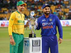 IND vs SA T20: पंत और द्रविड़ ने नहीं किया टीम में कोई बदलाव, पूरी सीरीज में इन खिलाड़ियों पर कायम रखा भरोसा