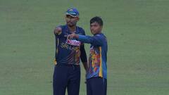 AUS vs SL 2022: अपनी पहली सीरीज में ही छाए Dunith Wellalage, जानें इस खिलाड़ी का पूरा सफर