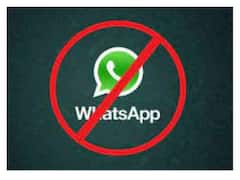 WhatsApp Group Ban: सरकार ने लिया सख्त एक्शन, इस वजह से 35 व्हाट्सऐप ग्रुप को किया बैन