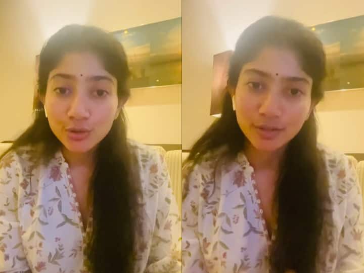 Sai Pallavi Releases A Clarification Video On Genocide Remark, Says ‘Will Think Twice Before I Speak’