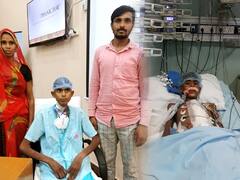 Rajasthan News: राजस्थान में पहली बार हुआ दिल से जुड़ी गंभीर बीमारी का ऑपरेशन, CM अशोक गहलोत ने दी डॉक्टर्स को बधाई