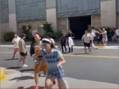 Virginia Firing: अमेरिका में वर्जीनिया के मॉल में फायरिंग, गोली चलने के बाद अफरा-तफरी का माहौल