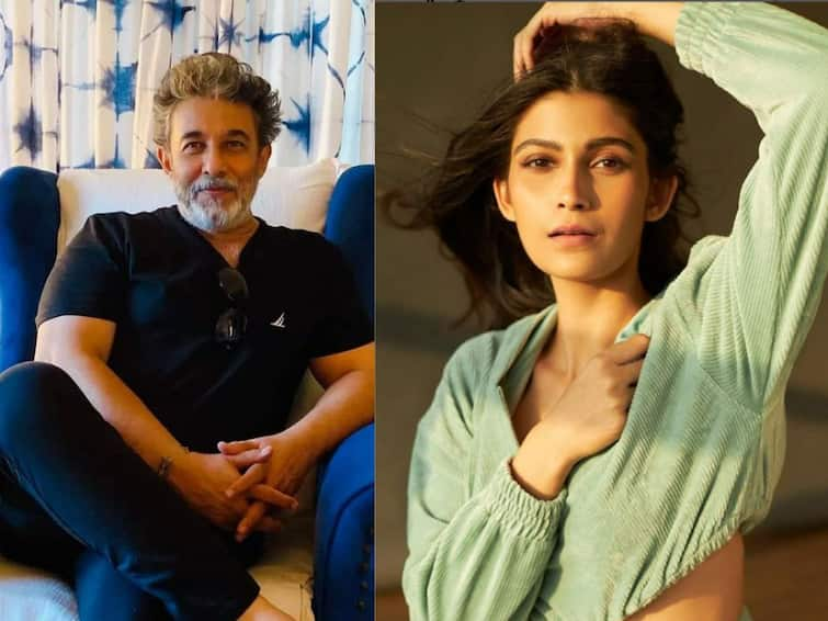 samara tijori says being deepak tijori daughter did not help for find work Samara Tijori :  दीपक तिजोरीची मुलगी म्हणाली, 'स्टार किड असल्याचा फायदा झाला नाही, 180 मुलींसोबत दिलं ऑडिशन'