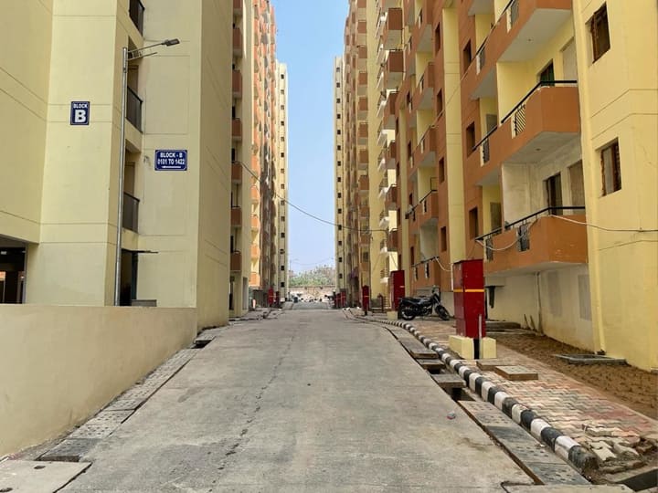 Delhi News DDA will give flats to residents Kalkaji JJ cluster under the Slum Rehabilitation Scheme ANN Delhi News: डीडीए कालकाजी जेजे क्लस्टर में रहने वाले निवासियों को जल्द देगा फ्लैट, 2890 परिवारों का किया गया सर्वेक्षण