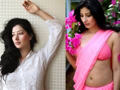 Niharica Raizada : બોલીવુડ એક્ટ્રેસ નિહારિકા રાયઝાદાએ સાડીમાં શેર કર્યા અદભુત Photos