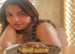 HBD Kajal Agarwal: ஹேப்பி பர்த்டே காஜல். பிறந்தநாள் கொண்டாட்ட கிளிக்ஸ்!