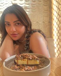 HBD Kajal Agarwal: ஹேப்பி பர்த்டே காஜல். பிறந்தநாள் கொண்டாட்ட கிளிக்ஸ்!